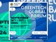 Imprese, il 16 e 17 settembre a Roma il “Greentech Global Forum”