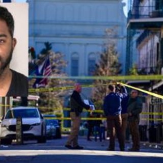 Strage New Orleans, attentatore aveva ricevuto medaglia per lotta al terrorismo