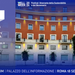 WellWeek 2024, a Roma il Mobility Forum di Comunicazione Italiana