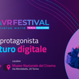 Ict, tutte le sfide del big-tech in nuova edizione dell''Ai&amp;vr festival multiverse world'