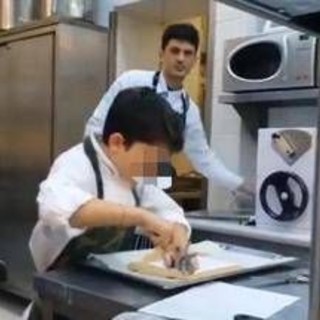 Morto figlio 14enne dello chef Minguzzi: era stato accoltellato a Istanbul