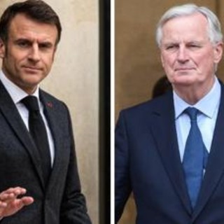 Francia in piazza oggi contro Macron, Barnier cerca i numeri per il governo