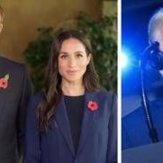 Trump: &quot;Non manderò via Harry, ha già abbastanza problemi con Meghan&quot;