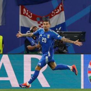 Euro 2024, Croazia-Italia 1-1: Zaccagni salva azzurri allo scadere, Spalletti agli ottavi di finale
