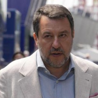 2 giugno, Salvini: &quot;Nessuna polemica con Mattarella, ha rispetto mio e della Lega&quot;