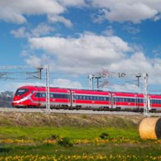 Guasto linea Alta Velocità Napoli-Roma, circolazione tornata regolare