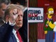 &quot;I migranti mangiano i cani&quot;, Trump copia i Simpson