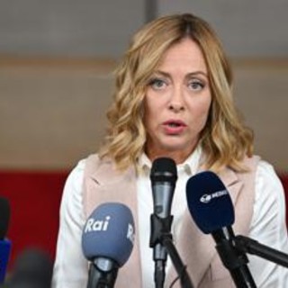 Giorgia Meloni in Libano, media: &quot;Attesa per primo leader in visita dopo raid Idf al sud&quot;