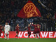 La Roma batte 2-0 l’Eintracht e accede ai play-off