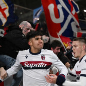 Il Bologna in semifinale di Coppa Italia, Atalanta eliminata