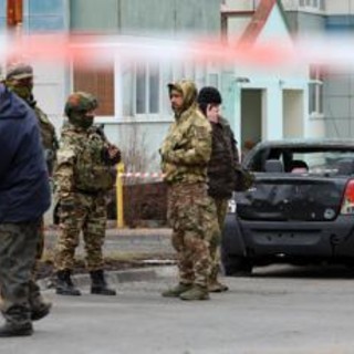 Ucraina, droni Kiev su Belgorod: una donna morta e 4 civili feriti