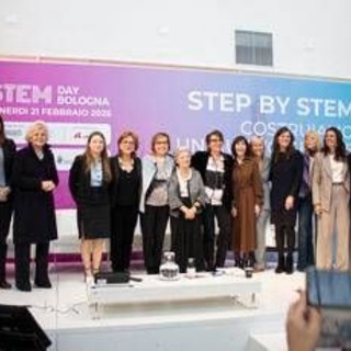 Stem women congress 2025, a Bologna la prima tappa