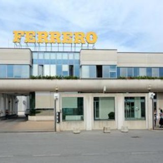 Ferrero, fatturato Italia a oltre 1,8 mld, + 3,5%