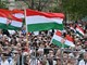 Ungheria, decine di migliaia in piazza contro il governo Orban