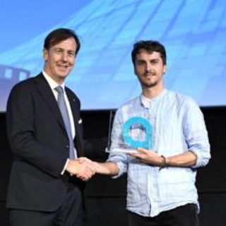 Acea premia corto sull'acqua 'Ocean cleaner' del regista Davide Salucci