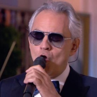 G7 Cultura a Napoli, Andrea Bocelli canterà il 20 settembre a Pompei