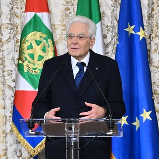 Italia-Emirati Arabi, Mattarella “Amicizia e collaborazione crescente”