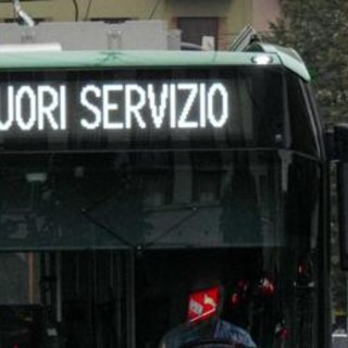 Sciopero trasporto pubblico locale 8 novembre, sindacati: &quot;Senza fasce garanzia è regolare&quot;