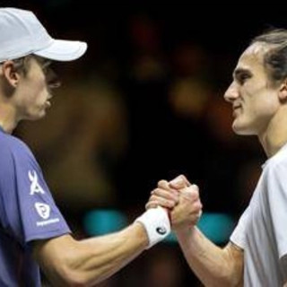 Atp Rotterdam, Bellucci ko in semifinale con De Minaur