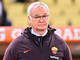 Ranieri “Il fato ha voluto che tornassi alla Roma”