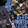 Corte Suprema a favore dell'aborto in Idaho ma la decisione 'sparisce'