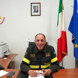 Carriolo (Vigili fuoco): &quot;Ritorno stimolante in Sicilia&quot;