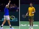 Berrettini, il colpo stellare e Kokkinakis va ko - Video