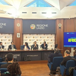 Regione Lazio, dal “Focus Africa” opportunità per le imprese