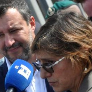 Open Arms, Bongiorno: &quot;Chiedo assoluzione Salvini perché il fatto non sussiste&quot;