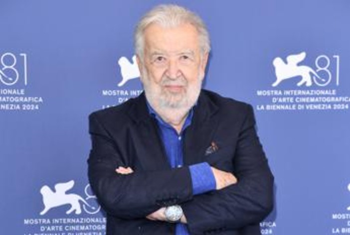 Venezia 81, Pupi Avati: &quot;Parlo con i morti, ci sono elementi autobiografici nel mio film horror&quot;