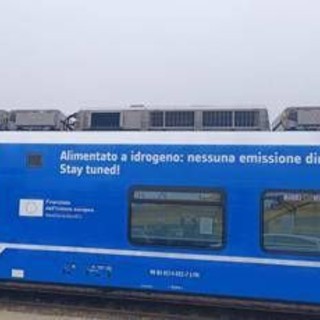 Ferrovie: H2iseO, in corso nel sito di Rovato test di rifornimento per treno a idrogeno