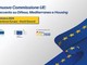 Commissione europea/Eurofocus su Difesa, Mediterraneo e Housing. A Roma appuntamento il 22 ottobre