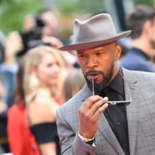 Jamie Foxx, festa con aggressione: colpito da bicchiere in faccia