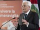 Mattarella ai giovani “Pensare è un esercizio di cittadinanza”