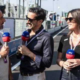 Dalla Formula 1 alla MotoGp: Sky accende la stagione dei motori