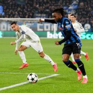 Atalanta-Real Madrid 2-3, Bellingham e Vinicius lanciano i Blancos