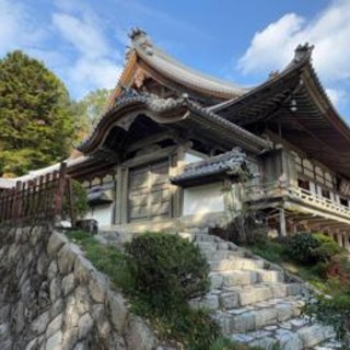 Un tempio Zen tra le montagne, in Giappone l'autunno è 'qui e ora'