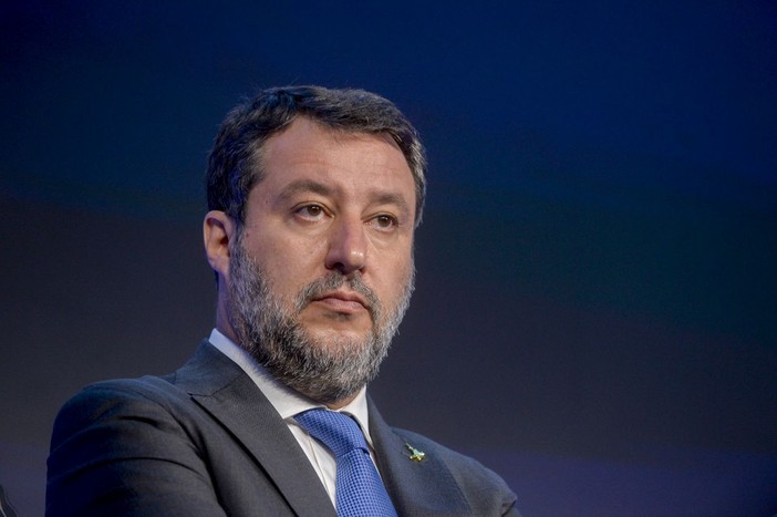 Ucraina, Salvini “Mai un soldato italiano a combattere”