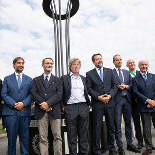 L’Autostrada Milano-Varese festeggia 100 anni di storia