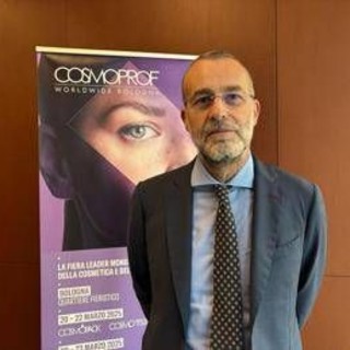 Cosmoprof, Zannini: &quot;Attendiamo oltre tremila espositori da 65 paesi&quot;