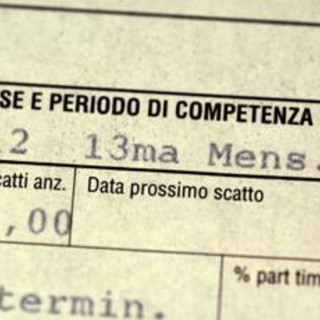 Tredicesime in arrivo, 51,3 miliardi a dipendenti e pensionati