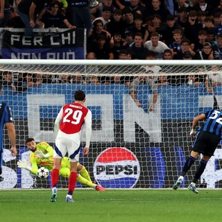 Champions dolceamara per l’Atalanta, 0-0 contro l’Arsenal