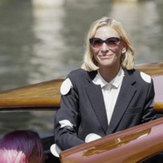 Venezia 81, Cate Blanchett presenta la serie 'Disclaimer': &quot;Tutti abbiamo un lato oscuro&quot;