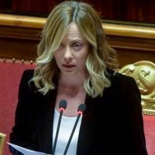 Meloni: &quot;Sosteniamo sforzo Trump per la pace. No a rappresaglie sui dazi&quot;