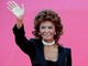 Sophia Loren, reunion familiare a Roma per i suoi 90 anni