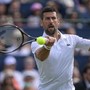 Wimbledon, Djokovic c'è: &quot;Il ginocchio va bene, giusto provarci&quot;