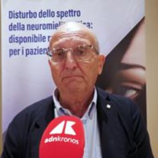 Nmosd, neurologo Pozzilli: &quot;Ravulizumab innovativo ed efficace&quot;