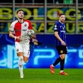 Inter-Feyenoord, rigore discusso per gli olandesi: cos'è successo a San Siro