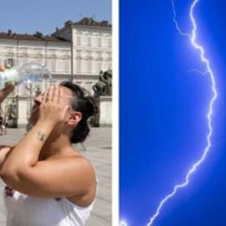 Meteo estremo sull'Italia, tra super caldo e forti temporali: le previsioni