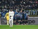 Atalanta-Milan 2-1, nerazzurri primi in classifica